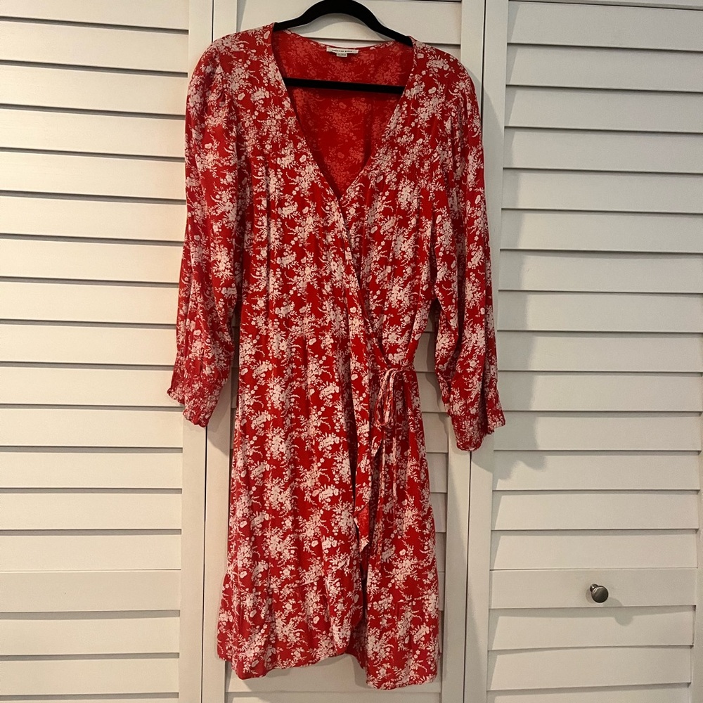 American Eagle Wrap Dress, Size XXL
